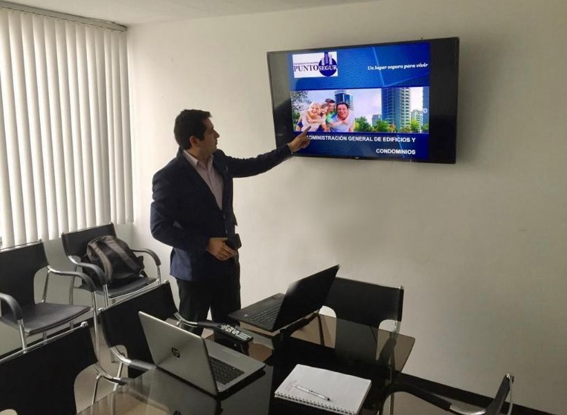 administracion de edificio